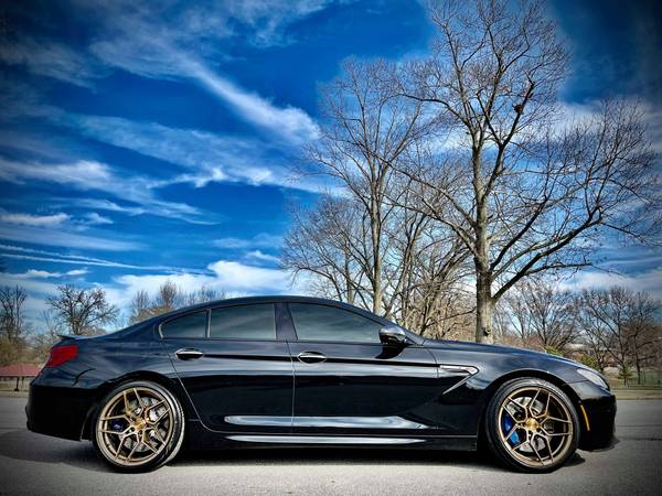 2015 BMW M6 Competition Gran Coupe - cars & trucks - by dealer -... for sale in Saint Louis, MO – photo 7