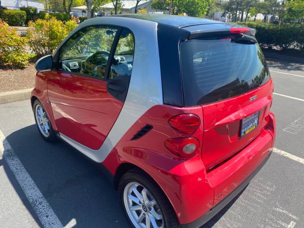 2009 Smart Car FORTWO - - by dealer - vehicle for sale in Seattle, WA – photo 3
