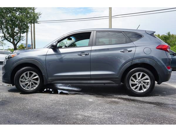 2017 Hyundai Tucson SE - cars & trucks - by dealer - vehicle... for sale in Cocoa, FL – photo 4