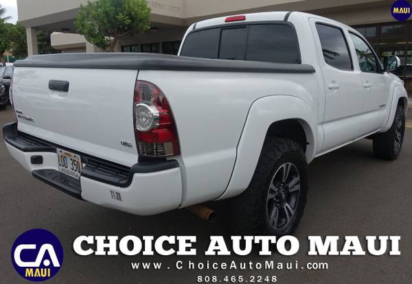WE WANT YOUR TRADE IN!!! 2013 *Toyota* *Tacoma* - cars & trucks - by... for sale in Honolulu, HI – photo 13