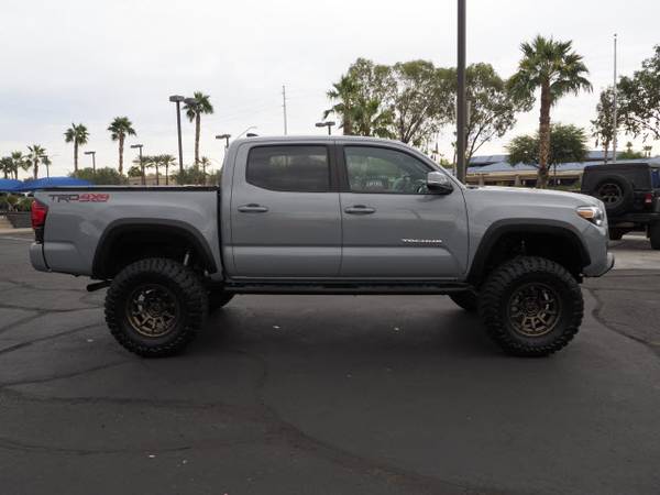 2019 Toyota Tacoma SR5 DOUBLE CAB 5 BED V6 4x4 Passeng - Lifted... for sale in Glendale, AZ – photo 5