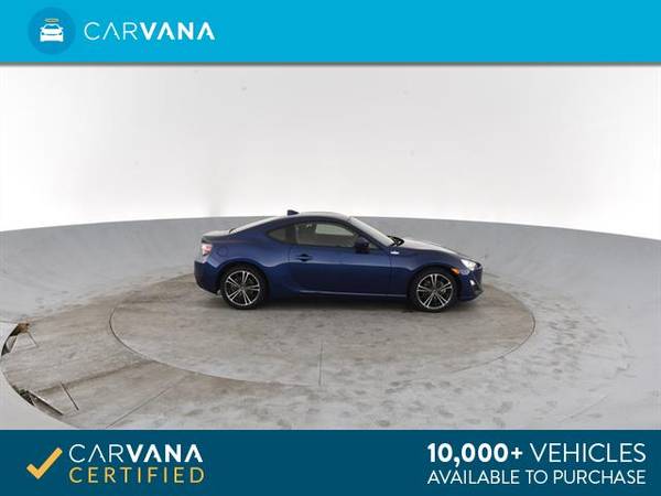 2016 Scion FRS Coupe 2D coupe BLUE - FINANCE ONLINE for sale in Sacramento , CA – photo 10