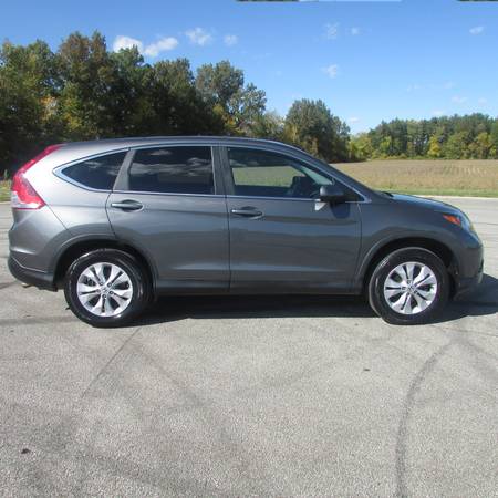 2014 HONDA CRV EX AWD - - by dealer - vehicle for sale in Galion, OH – photo 7