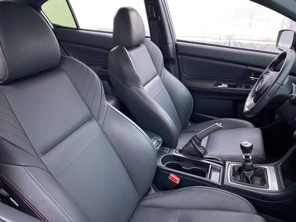 2015 Subaru WRX WRX Limited Sedan 4D sedan Silver - FINANCE ONLINE -... for sale in Waco, TX – photo 19