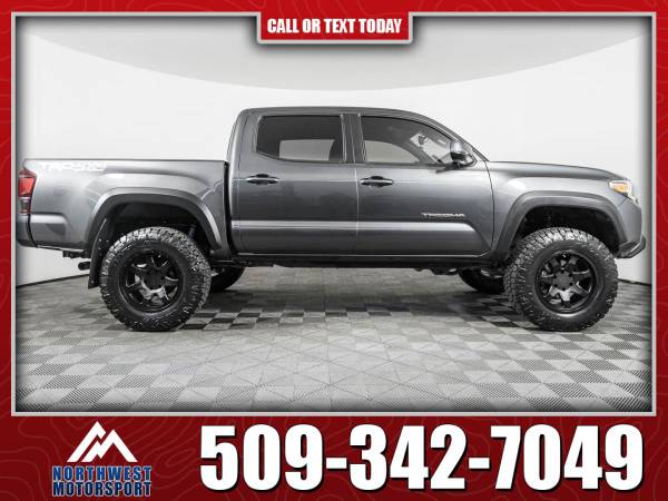 Lifted 2019 Toyota Tacoma TRD Off Road 4x4 - - by for sale in Spokane Valley, WA – photo 4