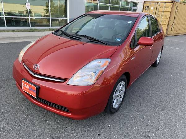 2007 Toyota Prius hatchback Barcelona Red Metallic for sale in CHANTILLY, District Of Columbia – photo 13