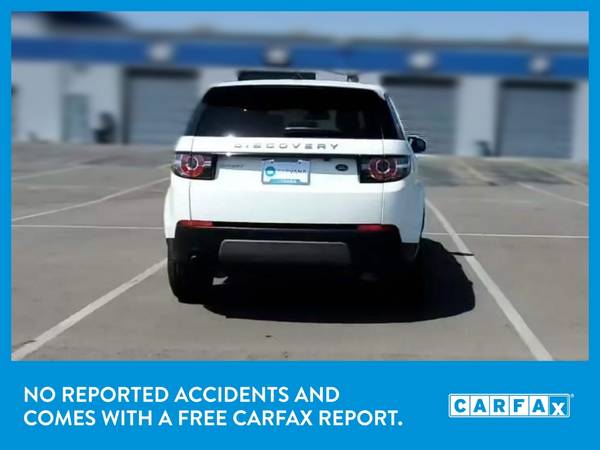 2018 Land Rover Discovery Sport SE Sport Utility 4D suv White for sale in Luke Air Force Base, AZ – photo 7