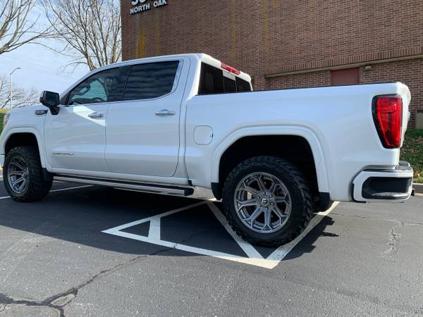 2019 GMC Sierra 1500 4WD Crew Cab 147 Denali - - by for sale in Kansas City, MO – photo 7