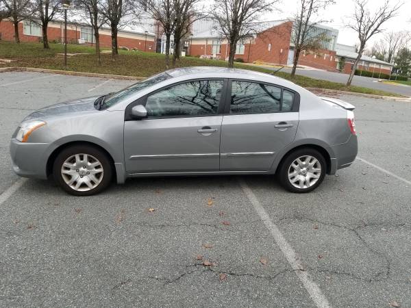 2012 Nissan Sentra - cars & trucks - by owner - vehicle automotive... for sale in Rockville, District Of Columbia – photo 3