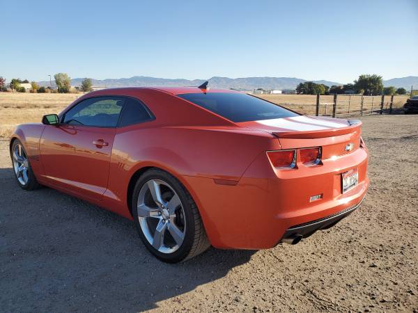 2011 Chevy Camaro **LOW MILES** for sale in Boise, ID – photo 6