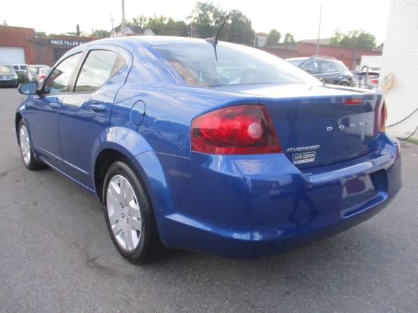 2012 Dodge Avenger Base **Cold AC/Clean Title & Reliable** - cars &... for sale in Roanoke, VA – photo 7