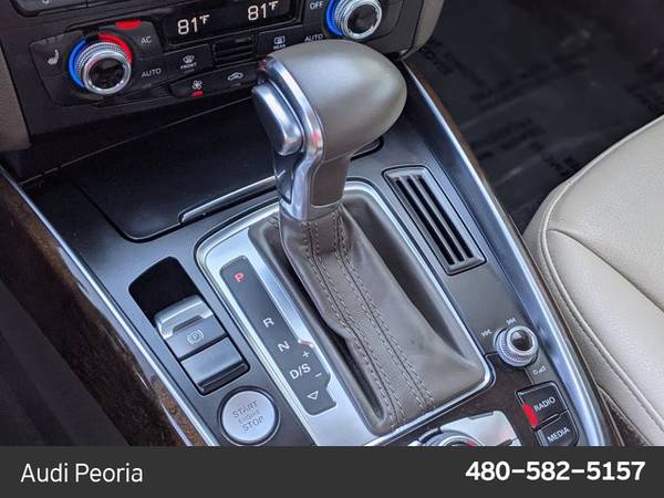 2014 Audi Q5 Premium Plus AWD All Wheel Drive SKU:EA056885 - cars &... for sale in Peoria, AZ – photo 13