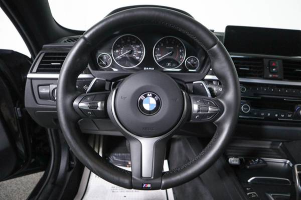 2016 BMW 4 Series, Carbon Black Metallic for sale in Wall, NJ – photo 16