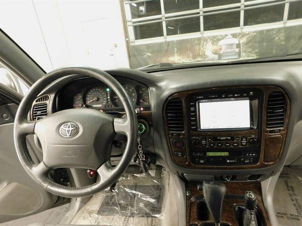 2002 Toyota Land Cruiser Sport Utility 4X4/Fresh Timing belt for sale in Gladstone, OR – photo 19
