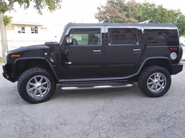 2007 HUMMER H2 4WD 4dr SUV 195K - cars & trucks - by dealer -... for sale in Dallas, TX – photo 6
