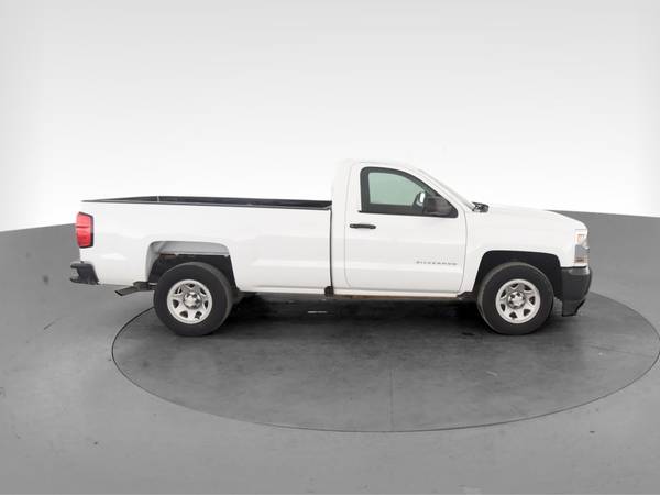 2018 Chevy Chevrolet Silverado 1500 Regular Cab Work Truck Pickup 2D... for sale in Springfield, MA – photo 13
