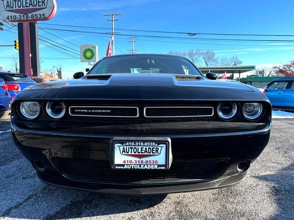 2015 Dodge Challenger 2dr Cpe SXT - 100s of Positive Customer Revi for sale in Baltimore, MD – photo 8