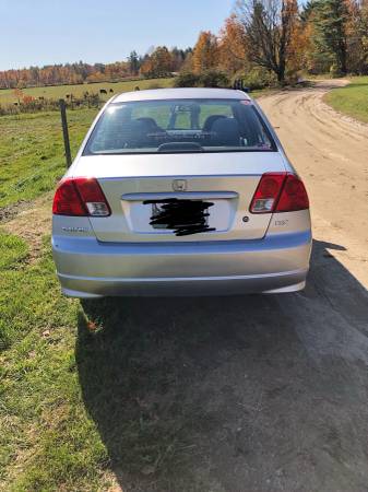 Honda Civic for sale in Sumner, ME – photo 8