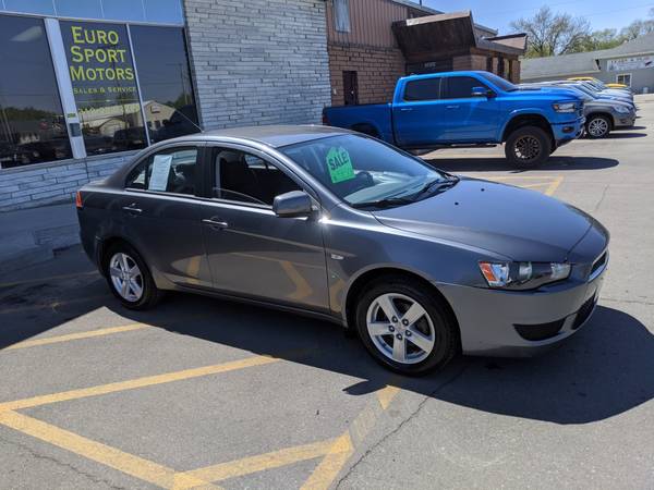 2008 Mitsubishi Lancer - - by dealer - vehicle for sale in Evansdale, IA – photo 4