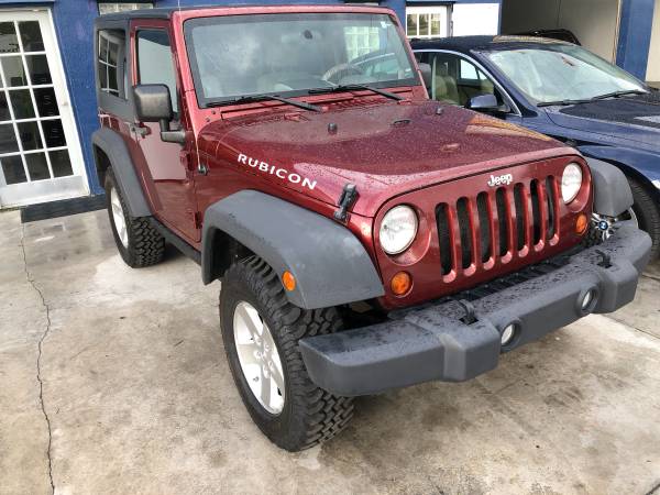 2008 Jeep Wrangler 4x4 for sale in Hollywood, FL – photo 2