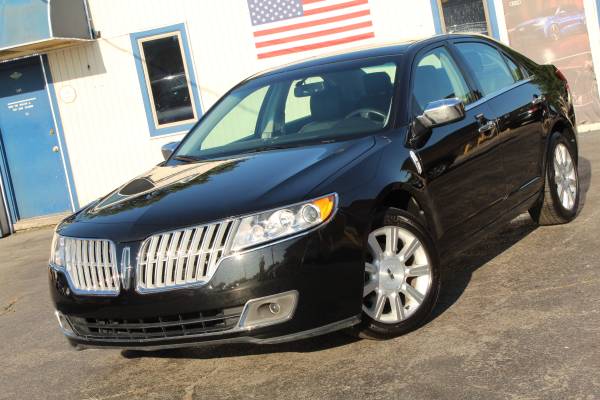 2012 LINCOLN MKZ * LEATHER * HEATED & A/C COOLED SEATS * WARRANTY*** for sale in Highland, IL – photo 4