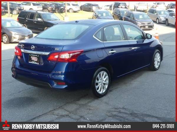 2018 Nissan Sentra SV CVT - Call for sale in Frederick, MD – photo 2
