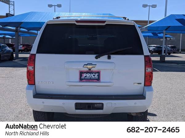 2011 Chevrolet Tahoe LT 4x4 4WD Four Wheel Drive SKU:BR185865 - cars... for sale in North Richland Hills, TX – photo 8