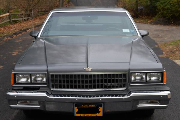 1986 Chevrolet Caprice - cars & trucks - by owner - vehicle... for sale in Tarrytown, NY – photo 8