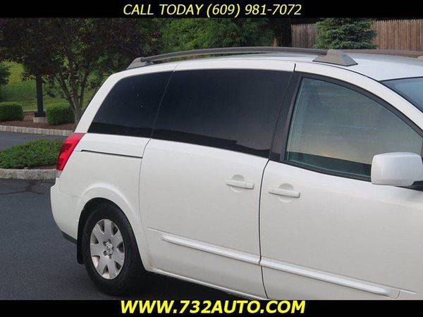 2005 Nissan Quest 3.5 S 4dr Mini Van - Wholesale Pricing To The... for sale in Hamilton Township, NJ – photo 13