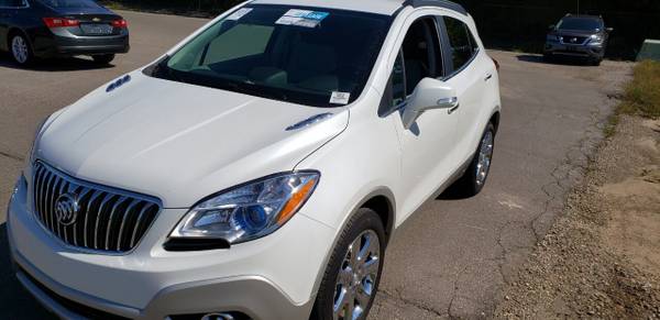 2016 Buick Encore Leather FWD for sale in Muskegon, MI – photo 2