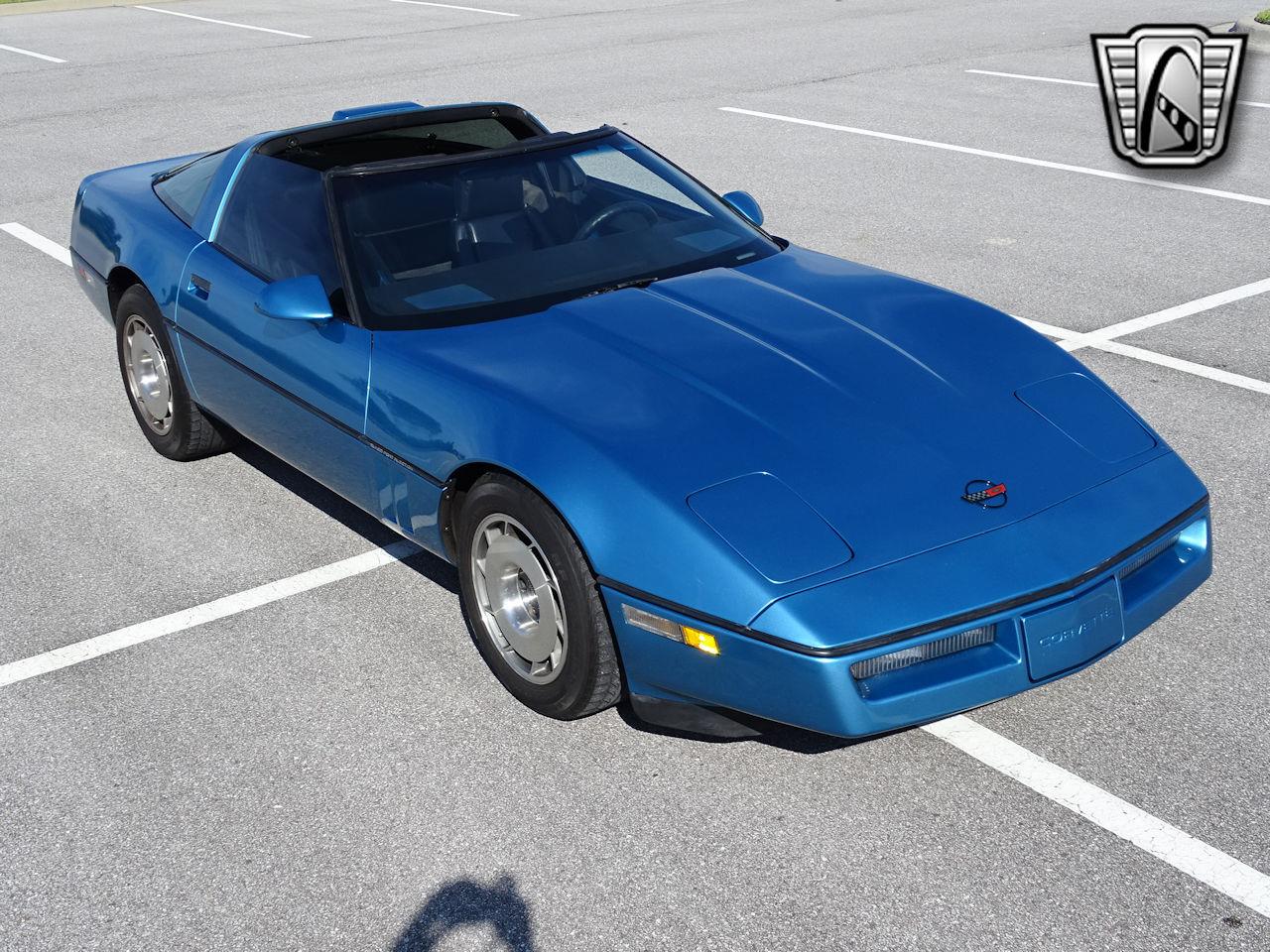 1987 Chevrolet Corvette for sale in O'Fallon, IL – photo 51