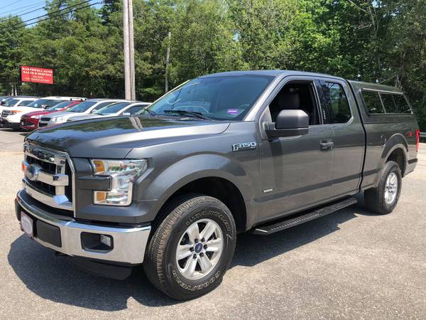 2016 Ford F-150 WE FINANCE ANYONE!!!! for sale in Harpswell, ME