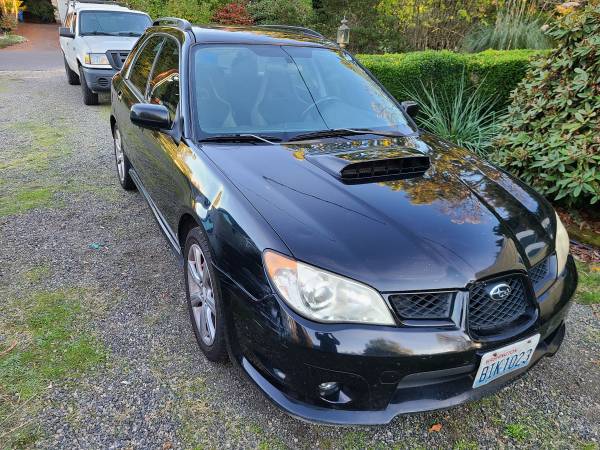 2007 Subaru Impreza WRX - cars & trucks - by owner - vehicle... for sale in Vancouver, OR – photo 6