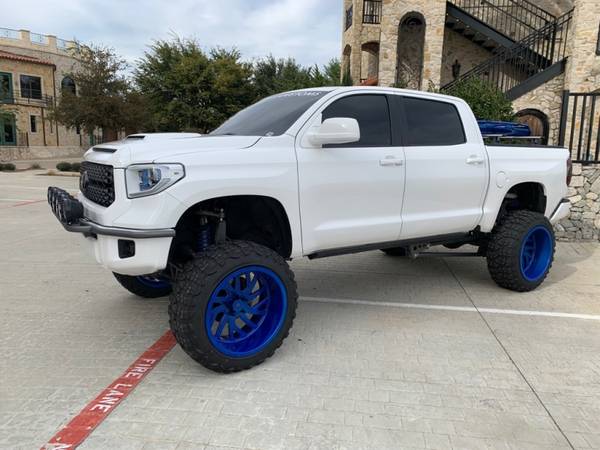 2018 Toyota Other SR5 CrewMax 5.5' Bed 5.7L FFV for sale in McKinney, TX – photo 4