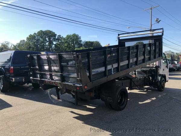 2007 Chevrolet W5500 2R long chassis flatbed dump for sale in South Amboy, PA – photo 6