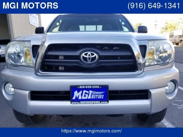 2008 Toyota Tacoma 4WD Access V6 AUTOMATIC, 4X4 ,ONE PREVIOUS OWNER,... for sale in Sacramento , CA – photo 2