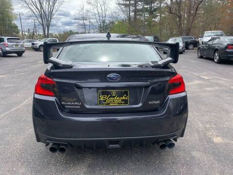 20, 999 2015 Subaru WRX AWD Sedan 66k Miles, LIKE NEW, Carbon for sale in Belmont, NH – photo 7
