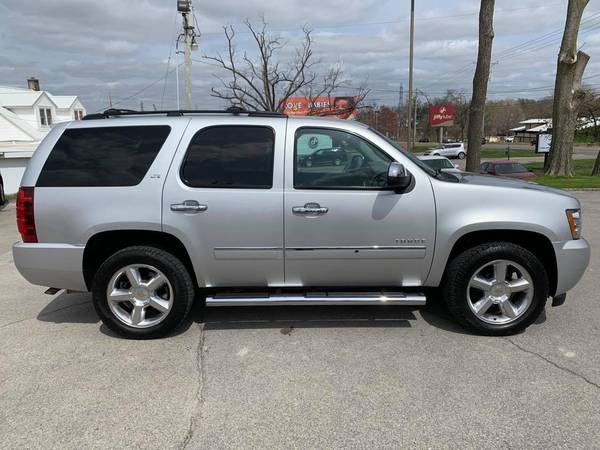 12 Chevy Tahoe LTZ 4x4 184k Loaded MUST SEE! EXCELLENT CONDITION! for sale in Marion, IA – photo 20