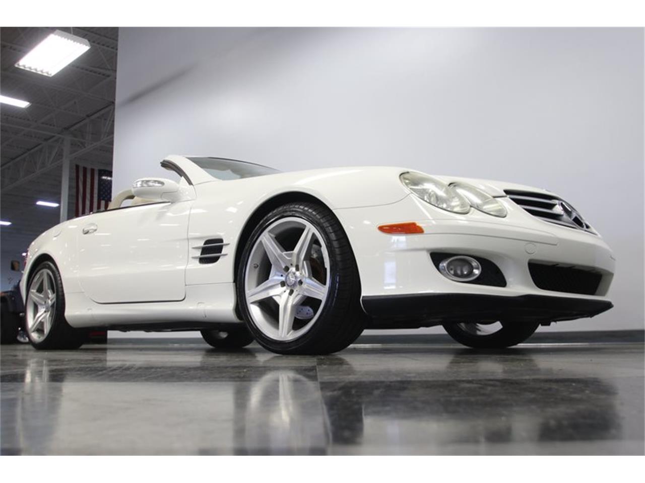 2007 Mercedes-Benz SL550 for sale in Concord, NC – photo 35