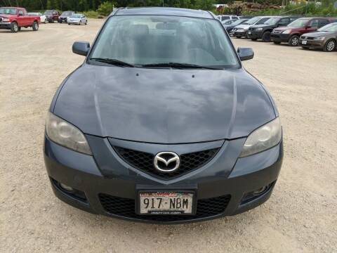 2008 Mazda3 - cars & trucks - by dealer - vehicle automotive sale for sale in Rochester, MN – photo 3
