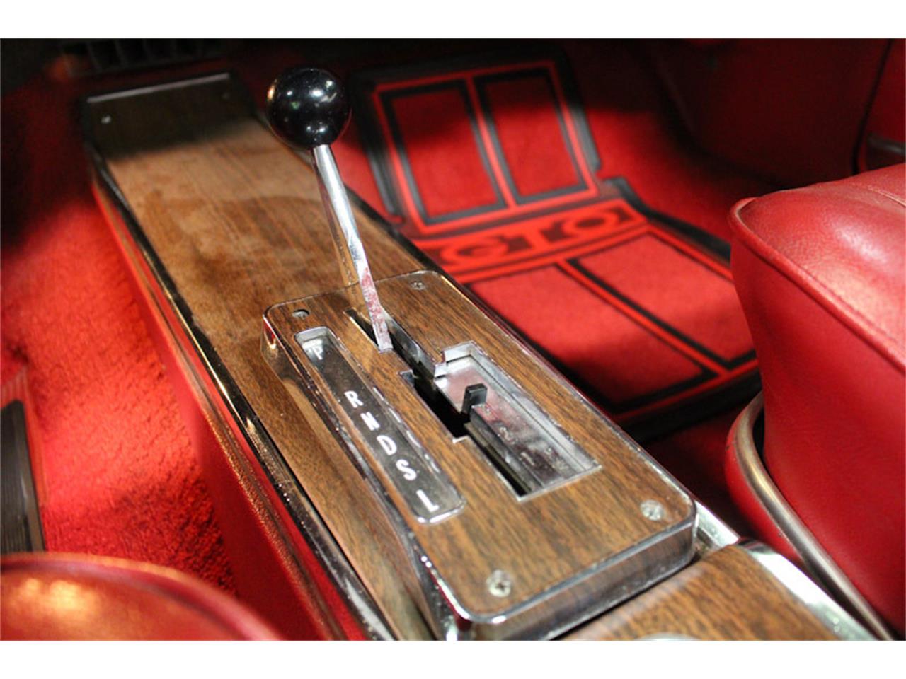 1967 Pontiac GTO for sale in Fairfield, CA – photo 47