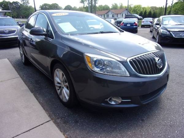 2012 Buick Verano Base - Down Payments As Low As 1000 - cars & for sale in Lincolnton, NC – photo 4