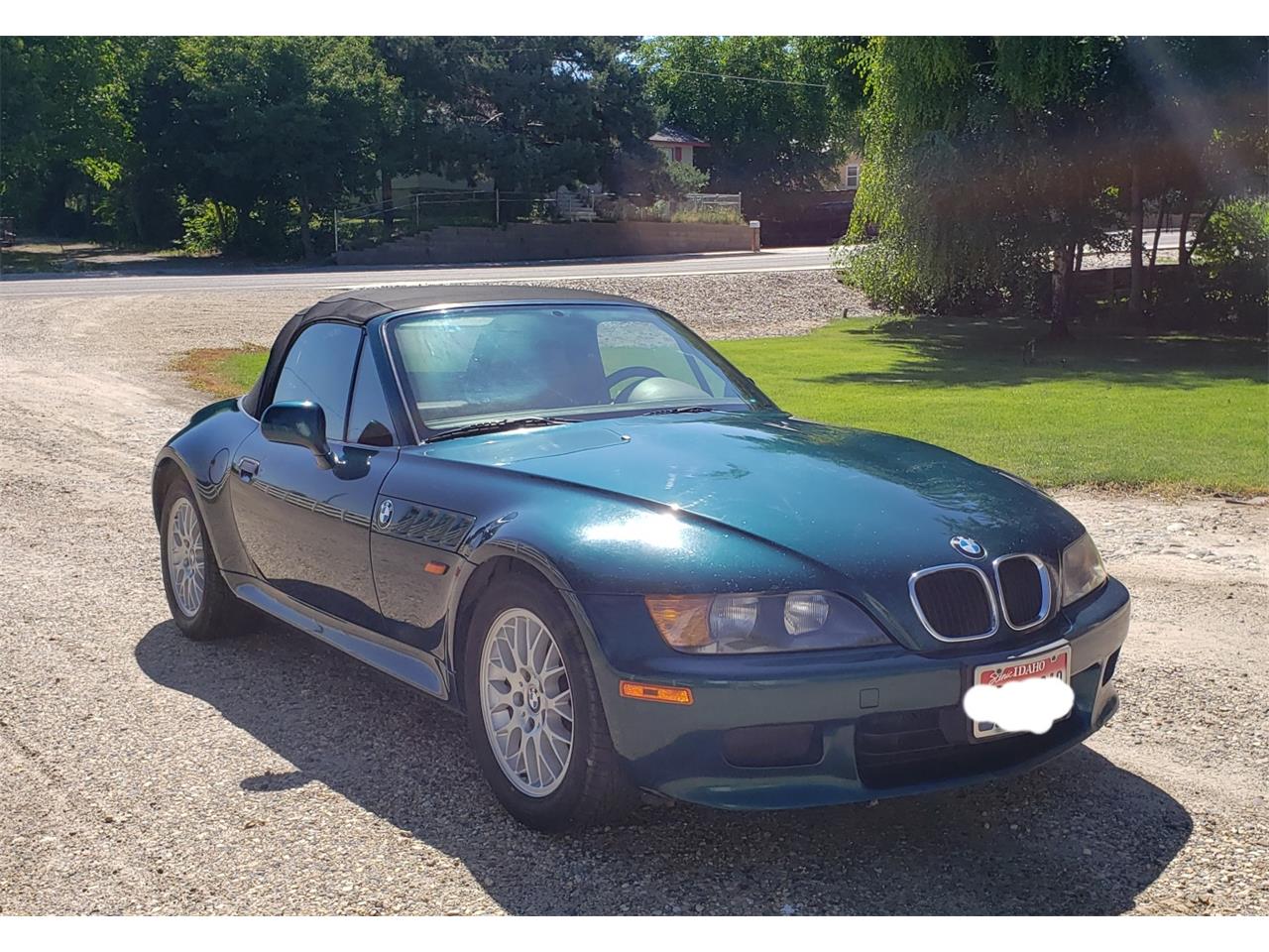 1999 BMW Z3 for sale in Other, Other – photo 3