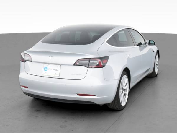 2018 Tesla Model 3 Long Range Sedan 4D sedan Silver - FINANCE ONLINE... for sale in Hartford, CT – photo 10