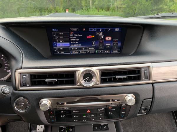2015 LEXUS GS350 F SPORT GARAGE KEPT IN PRISTINE COND & FULLY LOADED! for sale in STOKESDALE, NC – photo 10