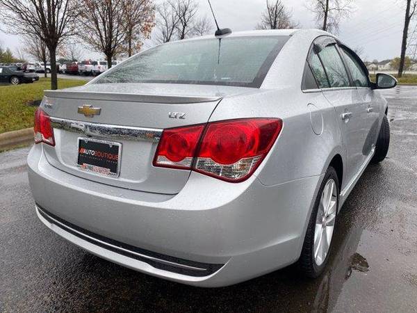 2015 Chevrolet Chevy Cruze LTZ - LOWEST PRICES UPFRONT! - cars &... for sale in Columbus, OH – photo 6