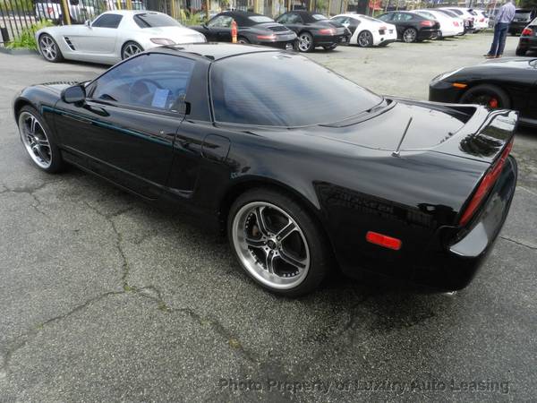 1992 *Acura* *NSX* *2dr Coupe Sport Automatic* Black for sale in Marina Del Rey, CA – photo 5