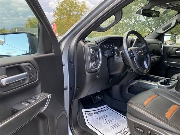 2019 GMC Sierra 1500 AT4 - cars & trucks - by dealer - vehicle... for sale in Chillicothe, OH – photo 12