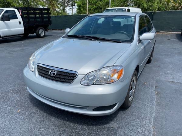 2008 Toyota Corolla - - by dealer - vehicle automotive for sale in Fort Lauderdale, FL – photo 2
