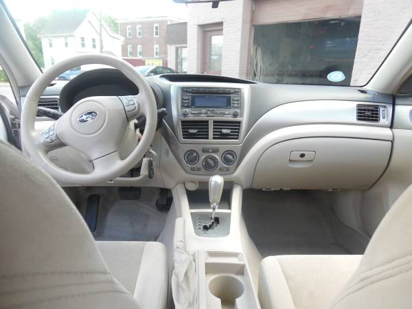 2008 Subaru Impreza - - by dealer - vehicle automotive for sale in New Britain, CT – photo 7
